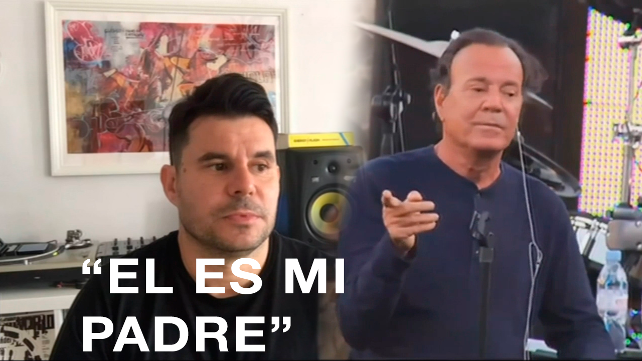Lleva 30 Años Reclamando Ser Hijo De Julio Iglesias Y Aun Sigue En La Lucha