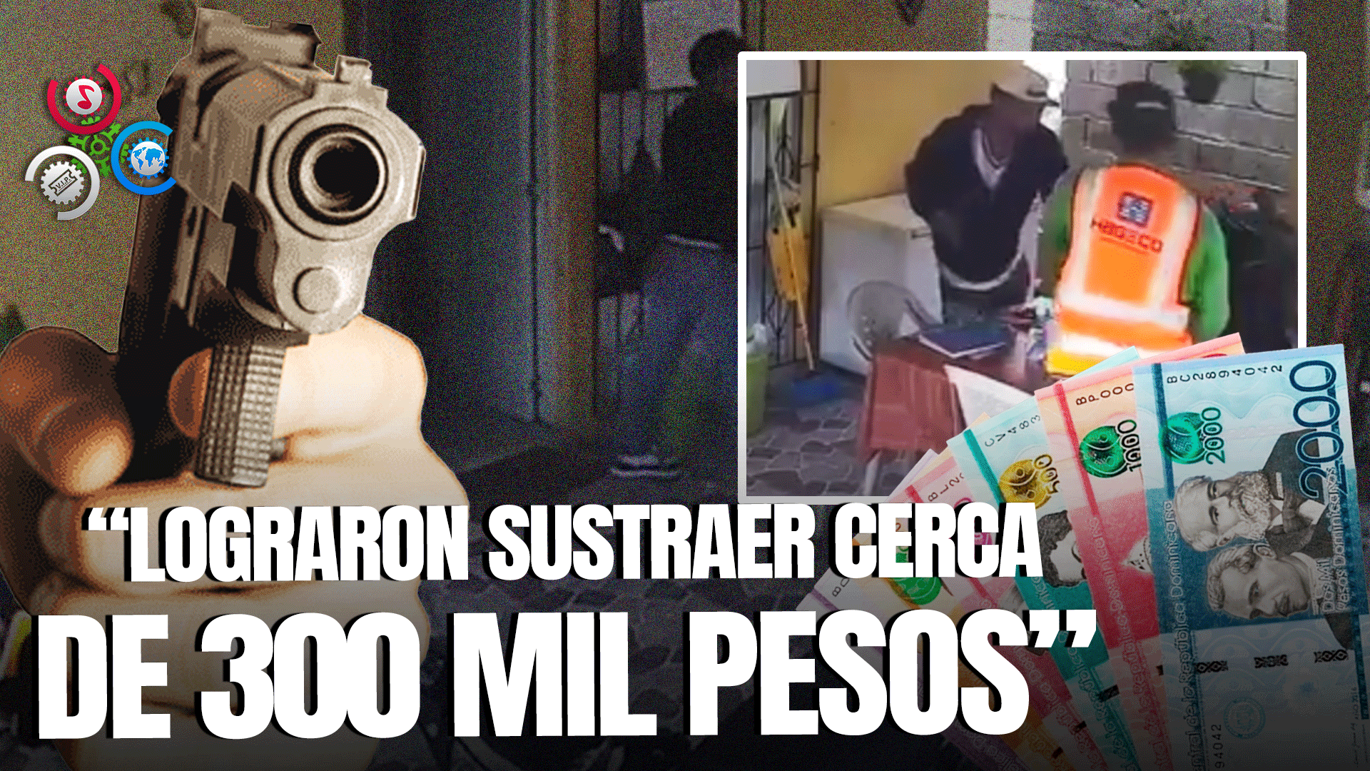 Antisociales Penetran A Mano Armada Una Vivienda Y Asaltan Un Hombre En Navarrete