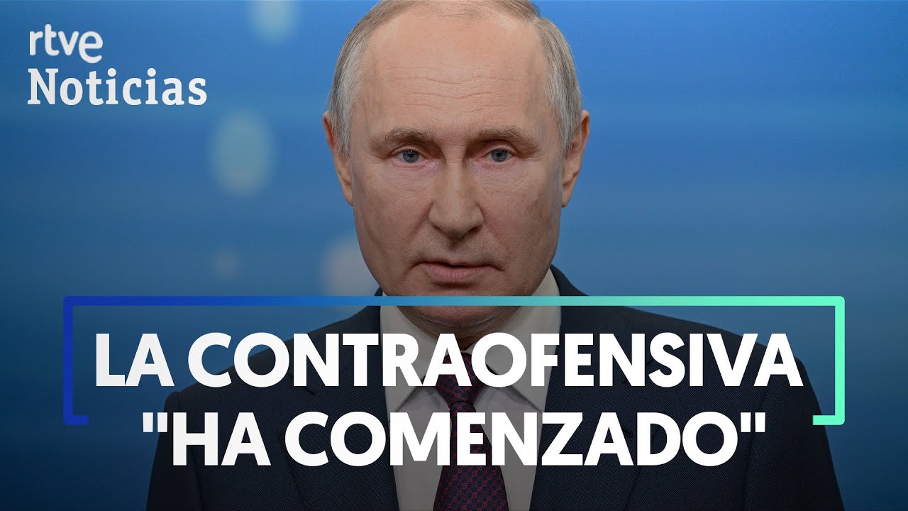 PUTIN ANUNCIA El DESPLIEGUE De ARMAS NUCLEARES En BIELORRUSIA Partir Del 8 De Julio