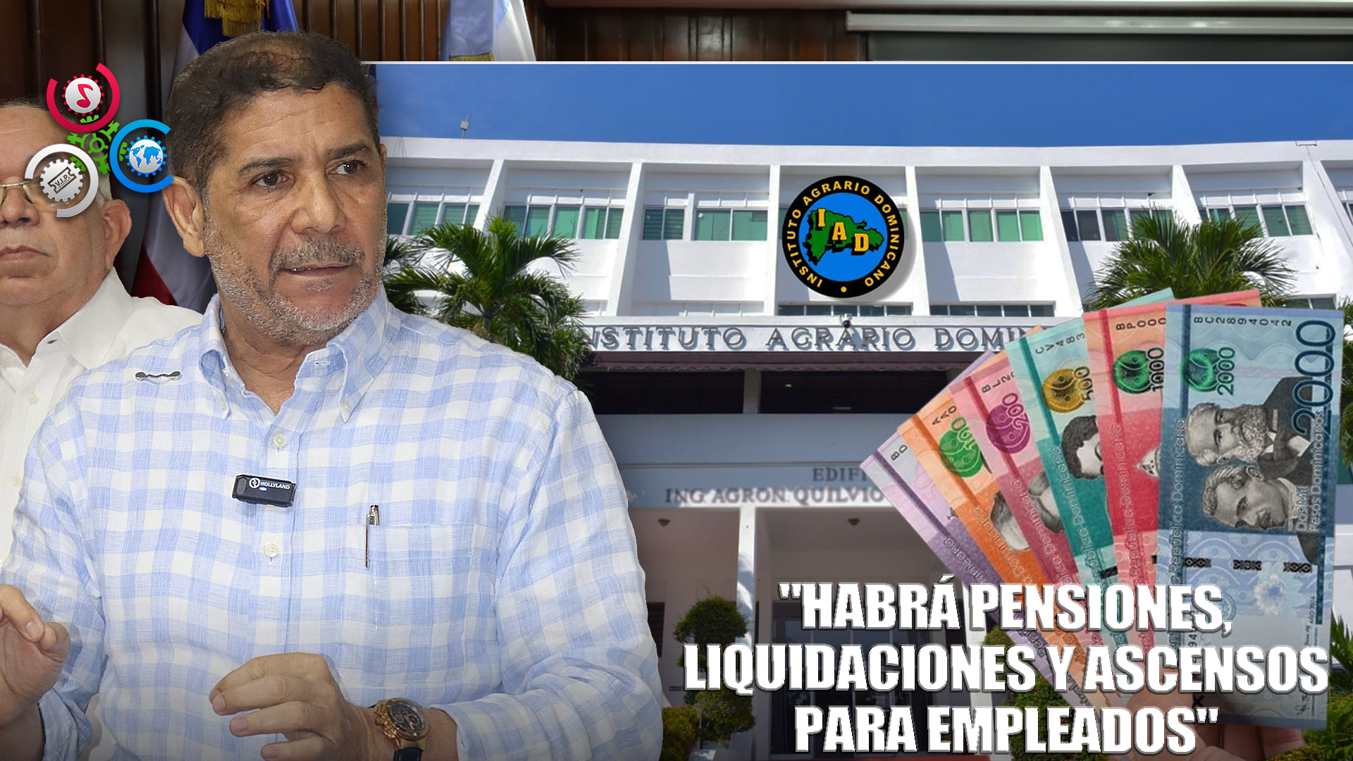 3,200 Empleados De IAD Serán Cancelados Y Pensionados En Proceso De Fusión