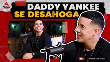En Vivo: Daddy Yankee Se Desahoga En Alofoke Sin Censura | Aclara Todos Los Puntos Con Don Omar