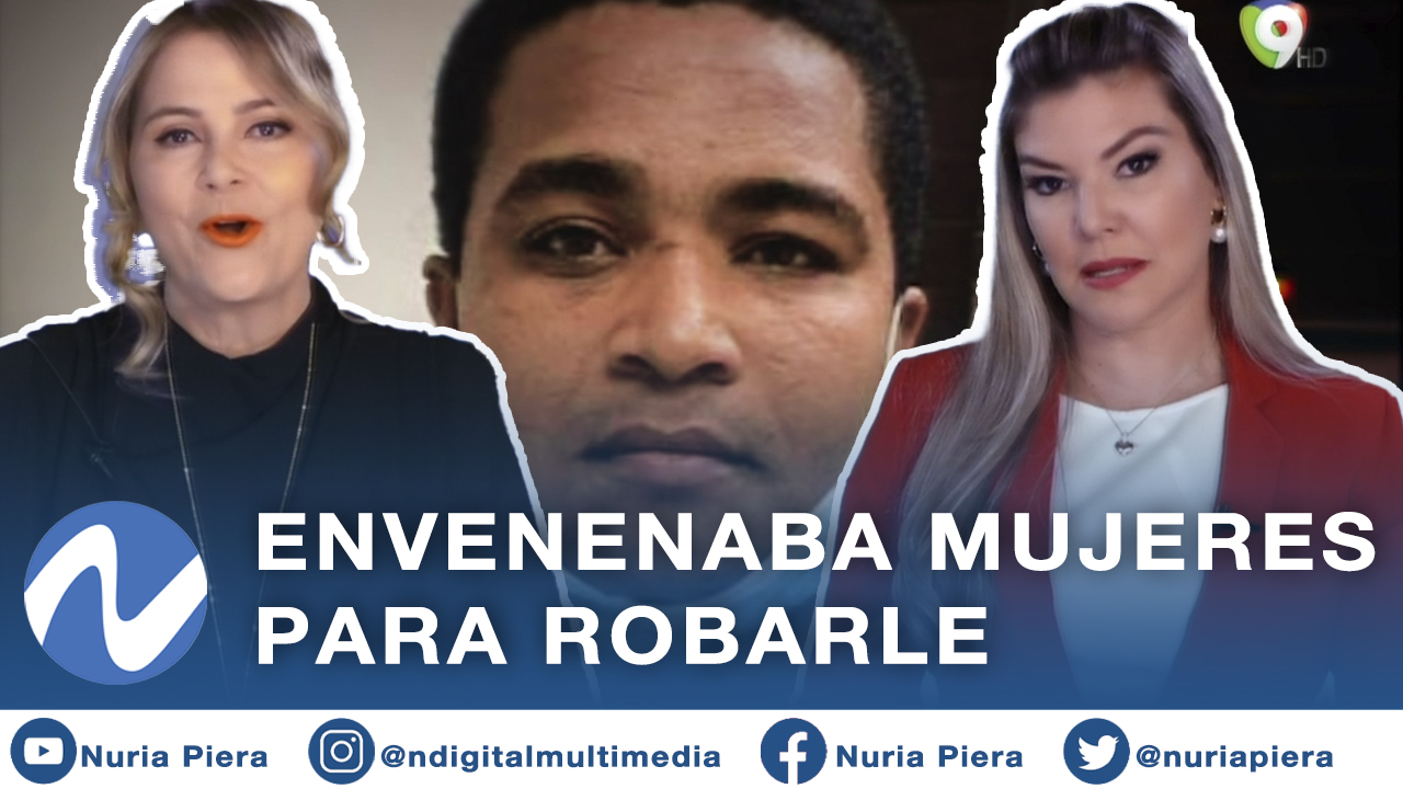 Envenenaba Mujeres Para Robarles Hoy Esta Tras Las Rejas