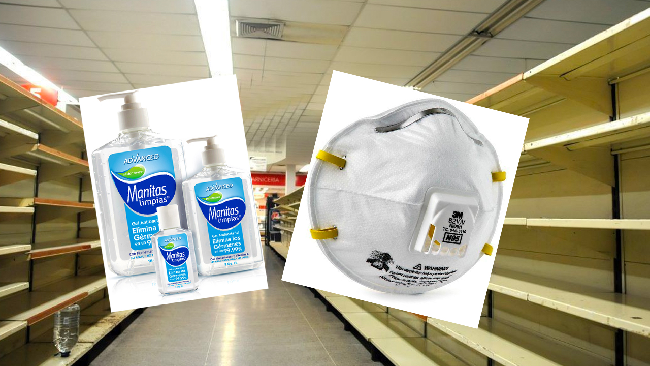 De Esta Manera El Coronavirus Podría Afectar La Economía Del Pais