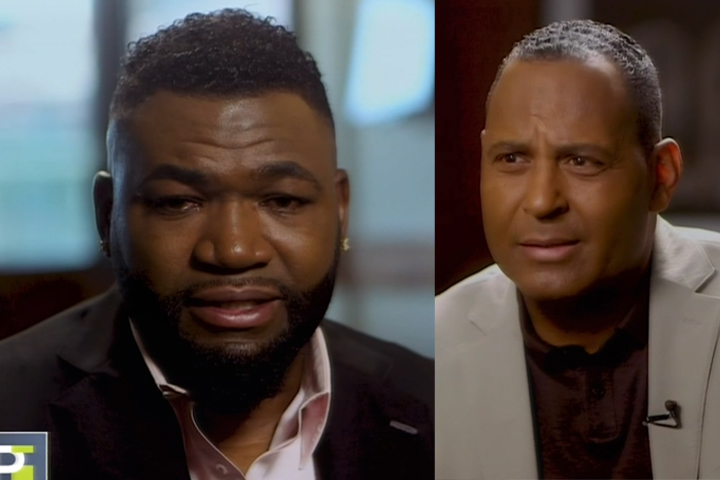 Entre Lágrimas David Ortiz “Rompe El Silencio” Y Habla Sobre El Atentado | Con Tony Dandrades