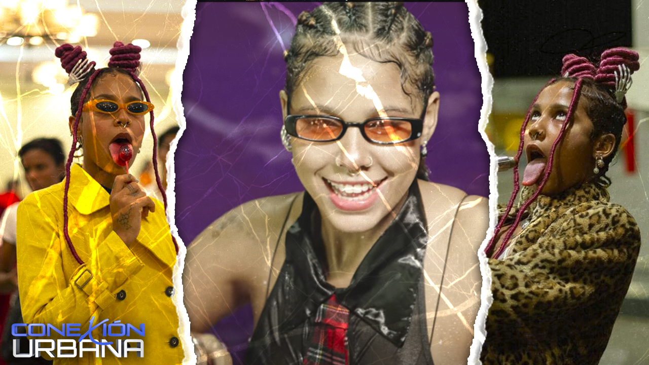 Tokischa La Bad Bunny Dominicana