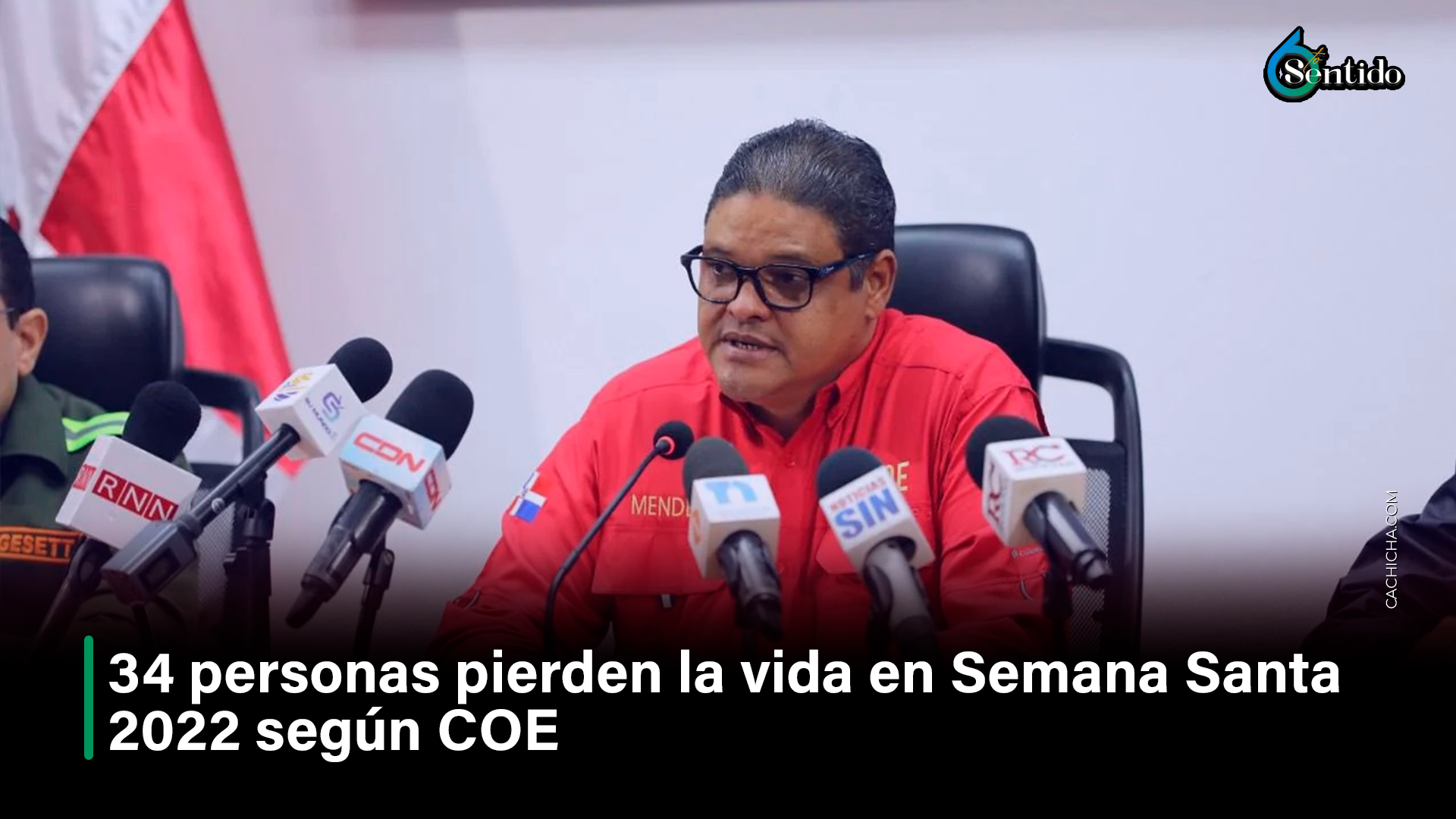 34 Personas Pierden La Vida En Semana Santa 2022 Según COE – 6to Sentido By Cachicha