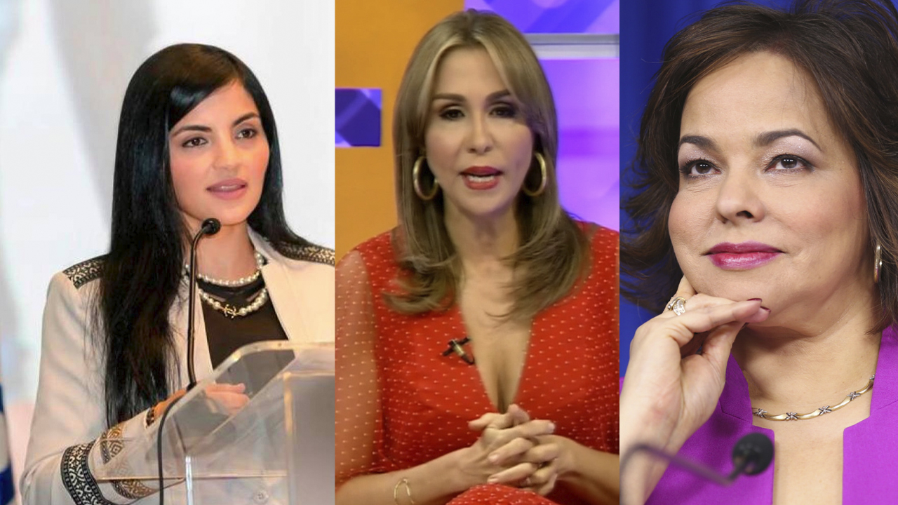 El Tremendo Problema Entre Berlinesa Franco Y Yokasta Guzmán