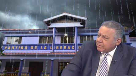 Juan Bolivar Diaz: Sigue Nublado El Panorama Del PLD