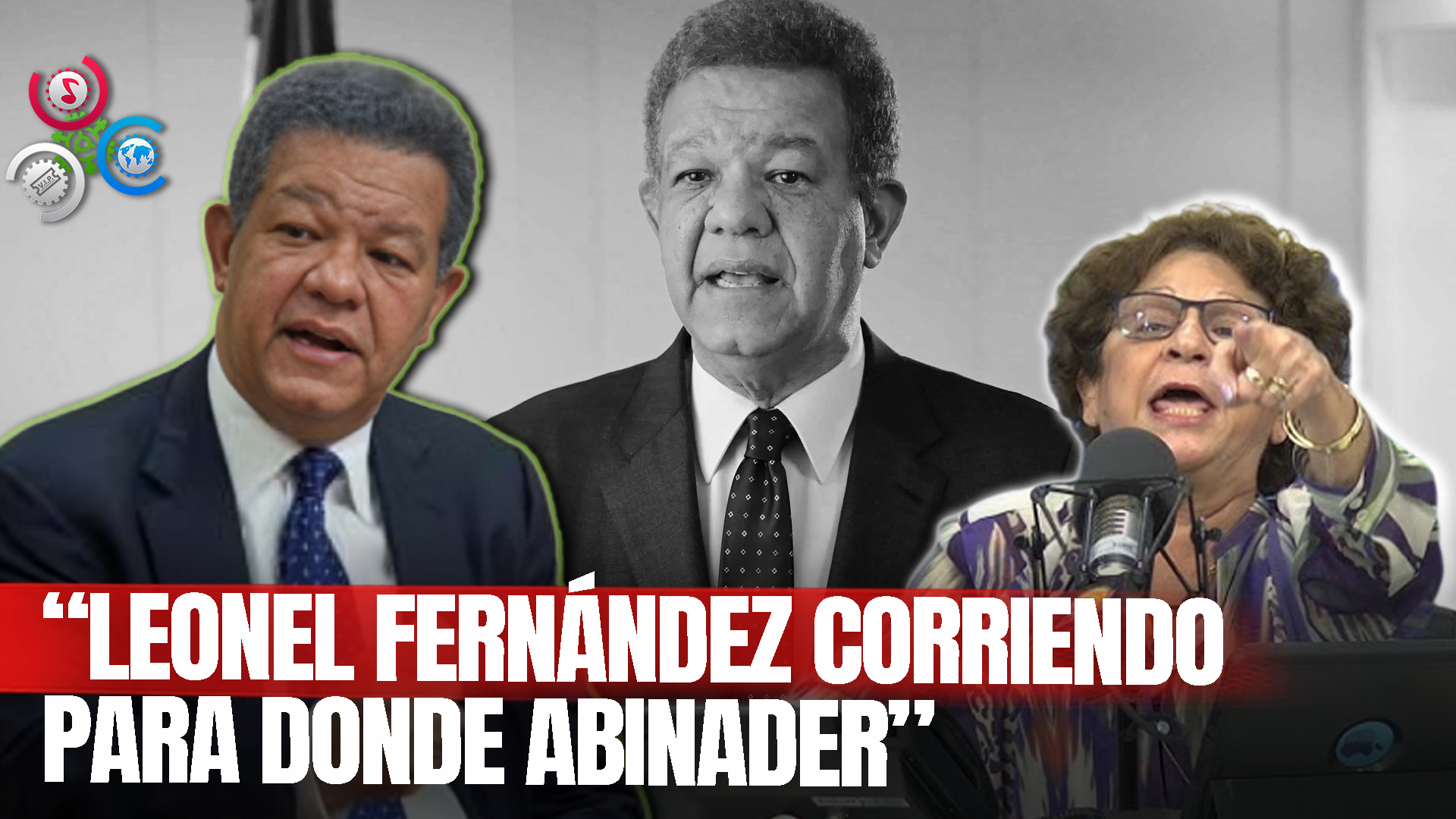 Consuelo Despradel: ¿Cómo Se Vería Leonel Fernández Corriendo Para Donde Abinader?