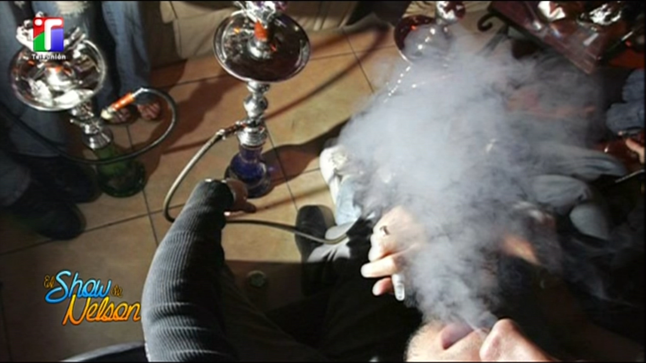 La Hookah, La Doble Moral, La Higiene Y La Tuberculosis | El Show De Nelson