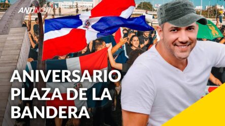 3er. Aniversario Protesta Plaza De La Bandera [Editorial] | Antinoti