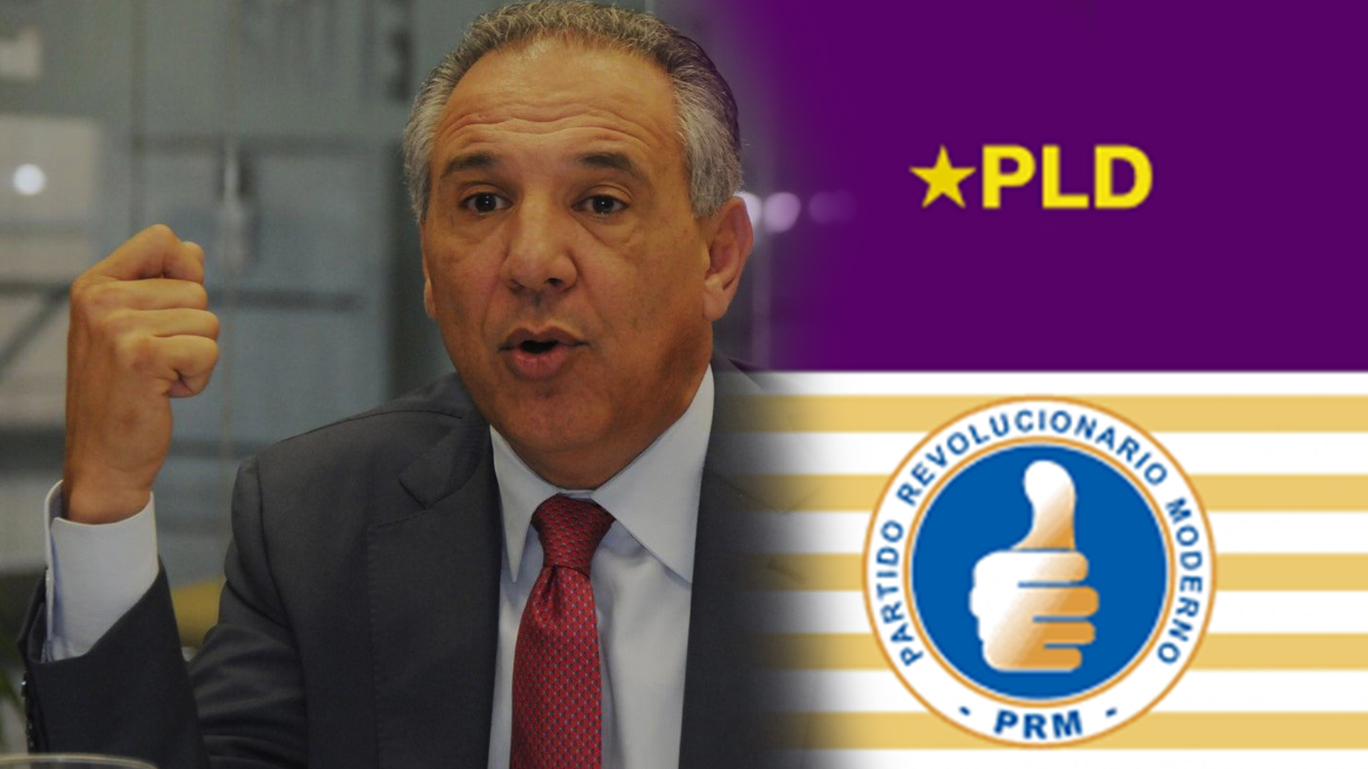 José Ramón Peralta Dice; La Pandemia Nos Ha Limitado A Ambos Partidos