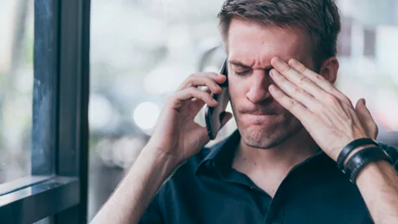 Sin Frenos: “Llamo A Mi Esposa Y Ella No Me Responde ¿Me Esta Pegando Cuernos?”