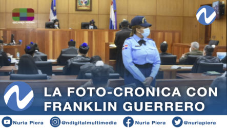 La Foto-Cronica Con Franklin Guerrero