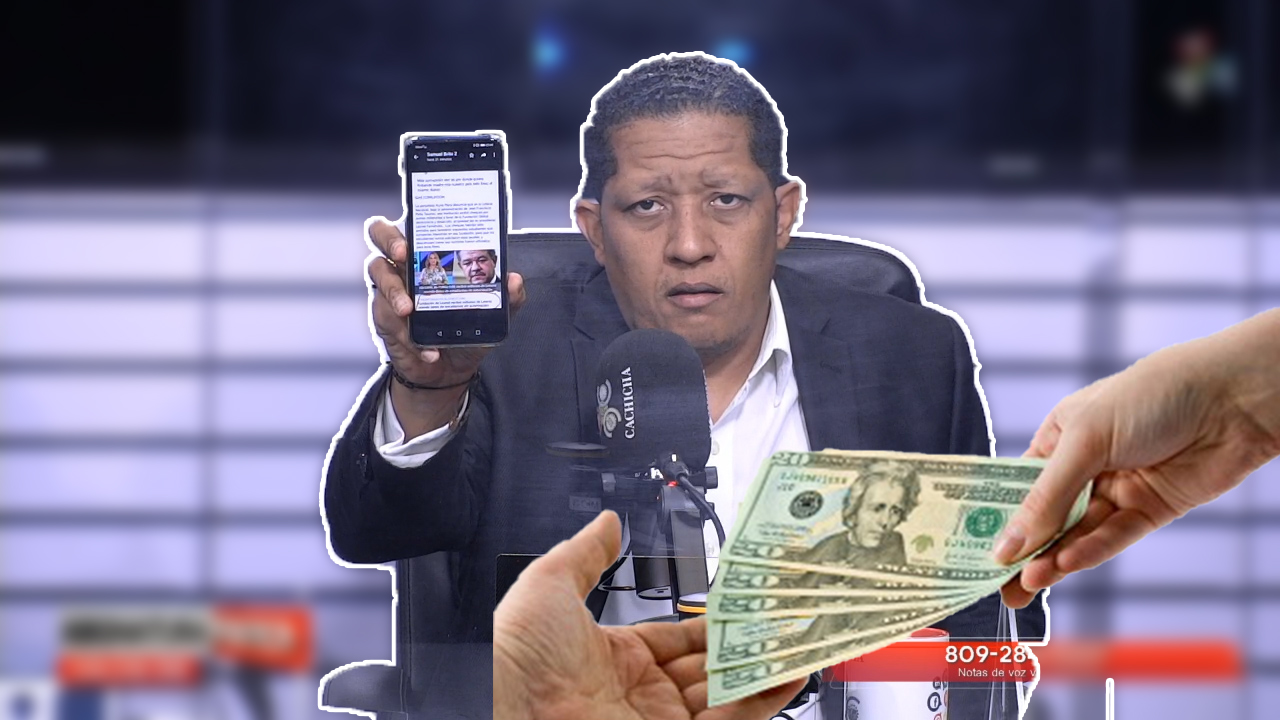 Josué Brito “yo No Me Dejo Chantajear” | Asignatura Política