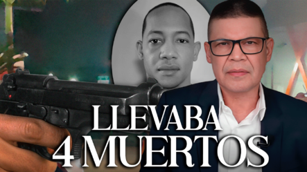 Ricardo Nieves: “Yoni La Pluma Llevaba 4 MUERTOS Y Había Estado En La Justicia Alrededor De 10 VECES”