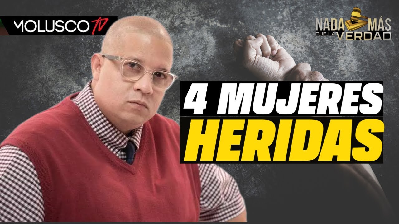 4 Mujeres Revelan A Hector Delgado Sus Oscuros Pasados