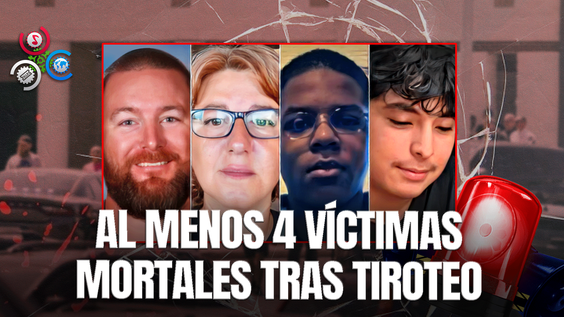 Confirman 4 Fallecidos Y 9 Heridos Tras Tiroteo En Escuela De Georgia