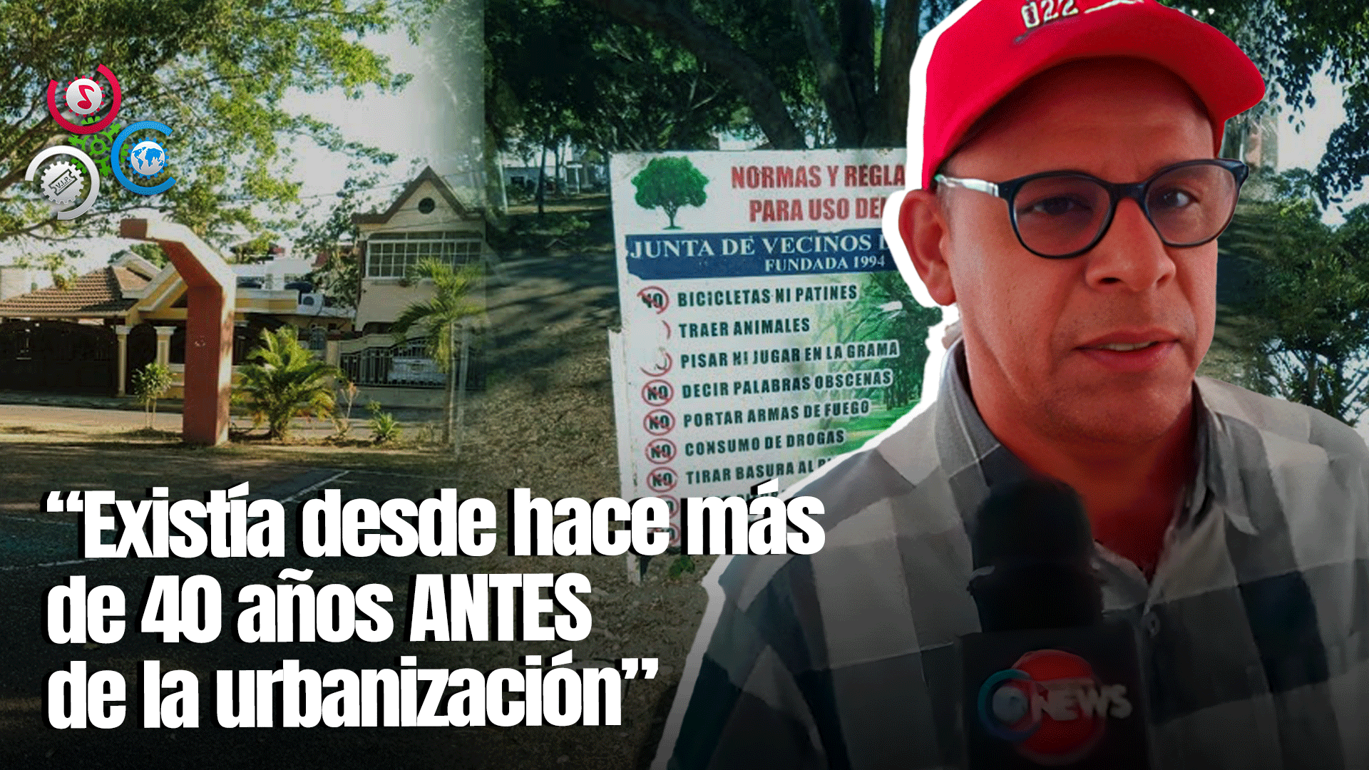 Denuncian Intentos Para Apropiarse De áreas Deportivas En El Dorado II