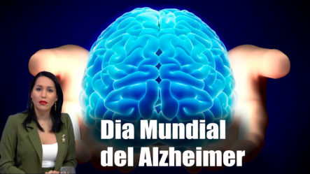 Día Mundial Del Alzheimer