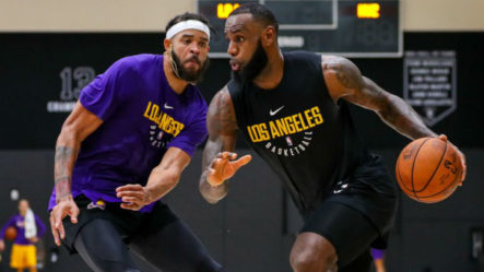 Los Lakers Comienzan Los Entrenamientos Y Mira Cuales Son Las Reglas