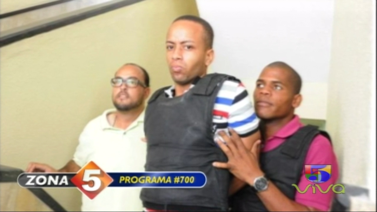 Zona 5: Condenas Que Se Han Producido A 40 Años De Prisión