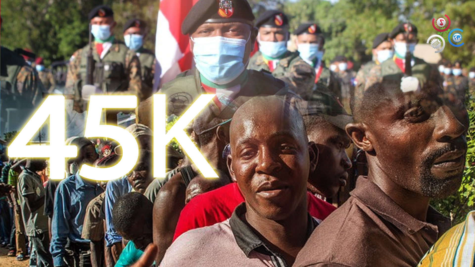 ¡Preocupantes Cifras!  Ejército Apresó Más De 45 Mil Ilegales Estos últimos Días