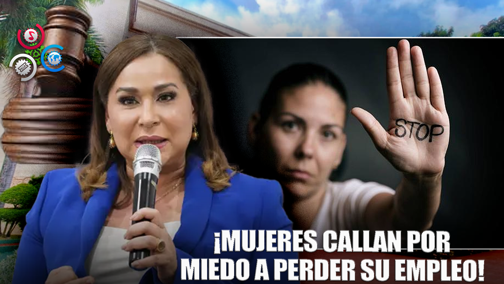 47% De Dominicanas Sufre Acoso Laboral; 6% Denuncia, Dice Ministra