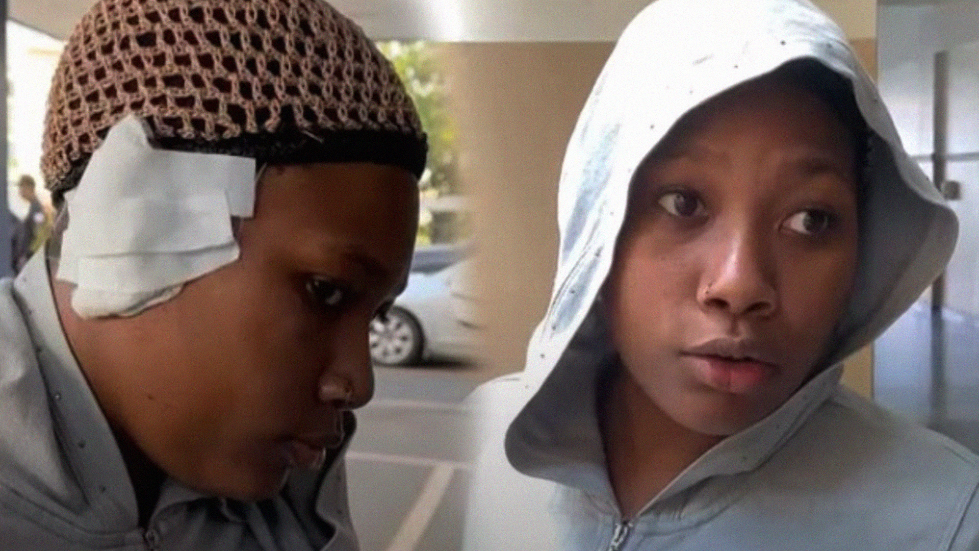 Miren Esta Mujer Mordió Una Oreja A Otra, Video Atracan Esta Niña | De Extremo A Extremo