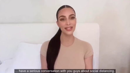 Kim Kardashian Confiesa Que No Tiene Tiempo Para Bañarse