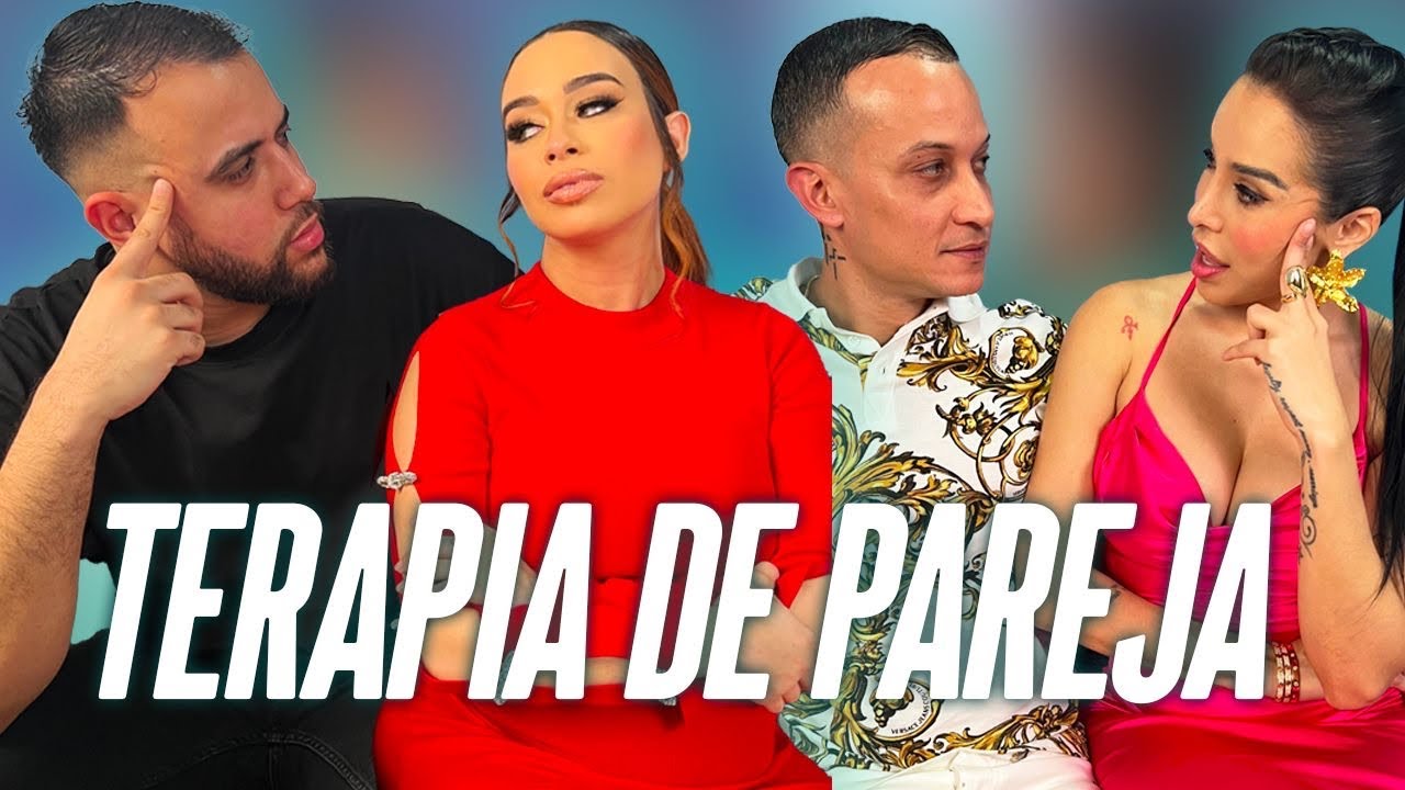 DE PODCATS A TERAPIA DE PAREJA