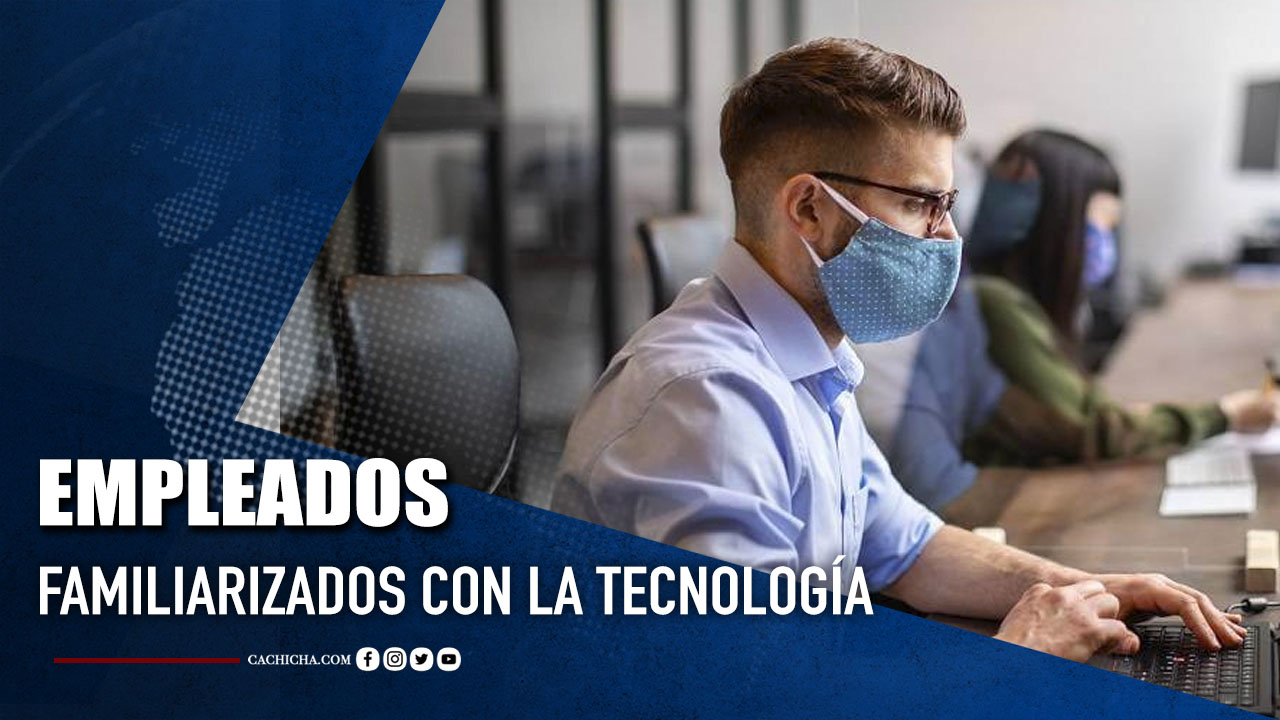 Instituciones Financieras Exigen Empleados Familiarizados Con La Tecnología | Tu Tarde