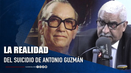 La Realidad Del Suicidio De Antonio Guzmán El Dr. Castro Lo Explica | Tu Tarde