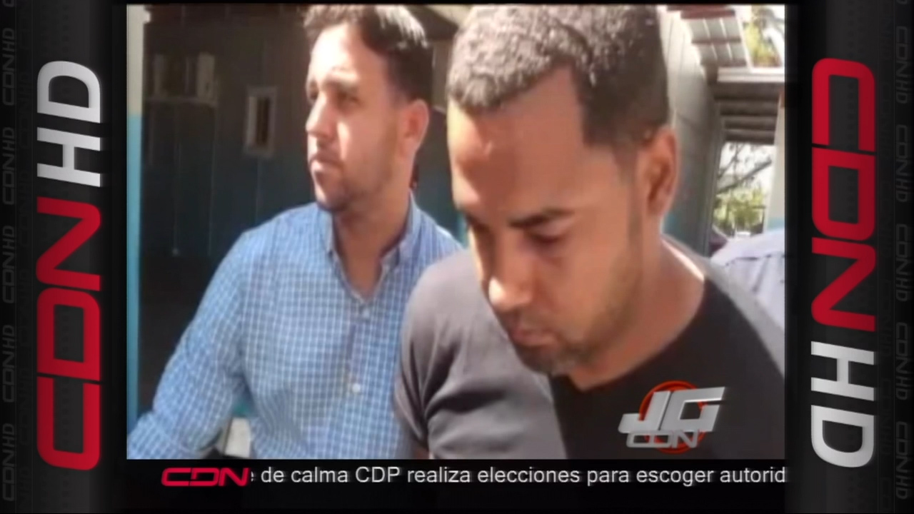 5 Años Después Arrestan Hombre Ultimó A Un Joven En Una Banca De Apuesta