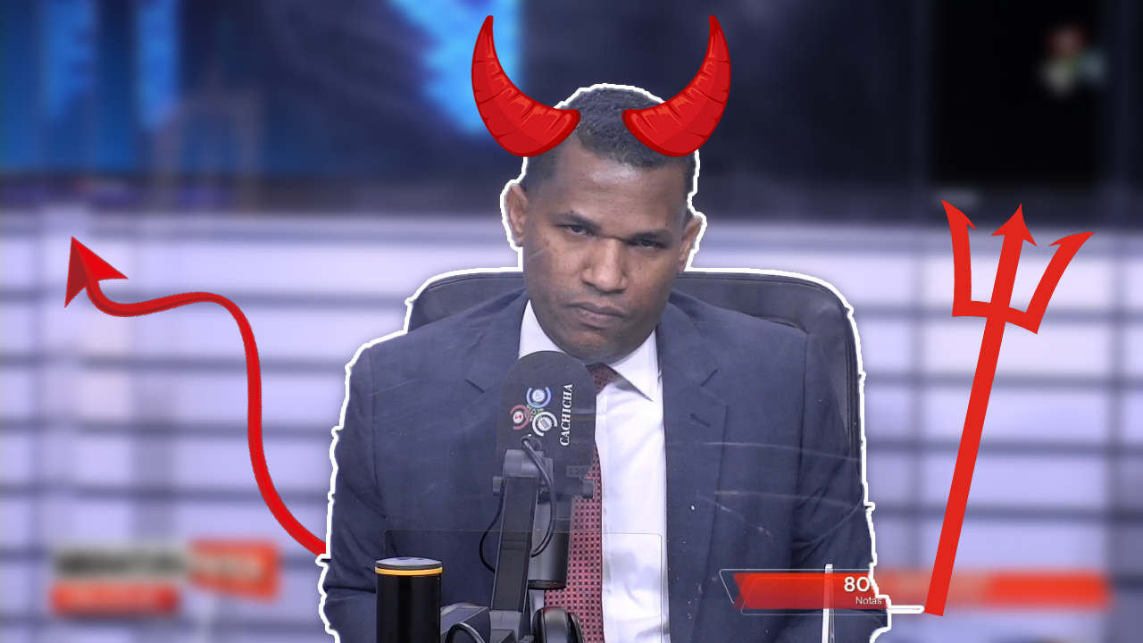 Le Venden El Alma Al Diablo Con Tal De Llegar Al Poder | Asignatura Política