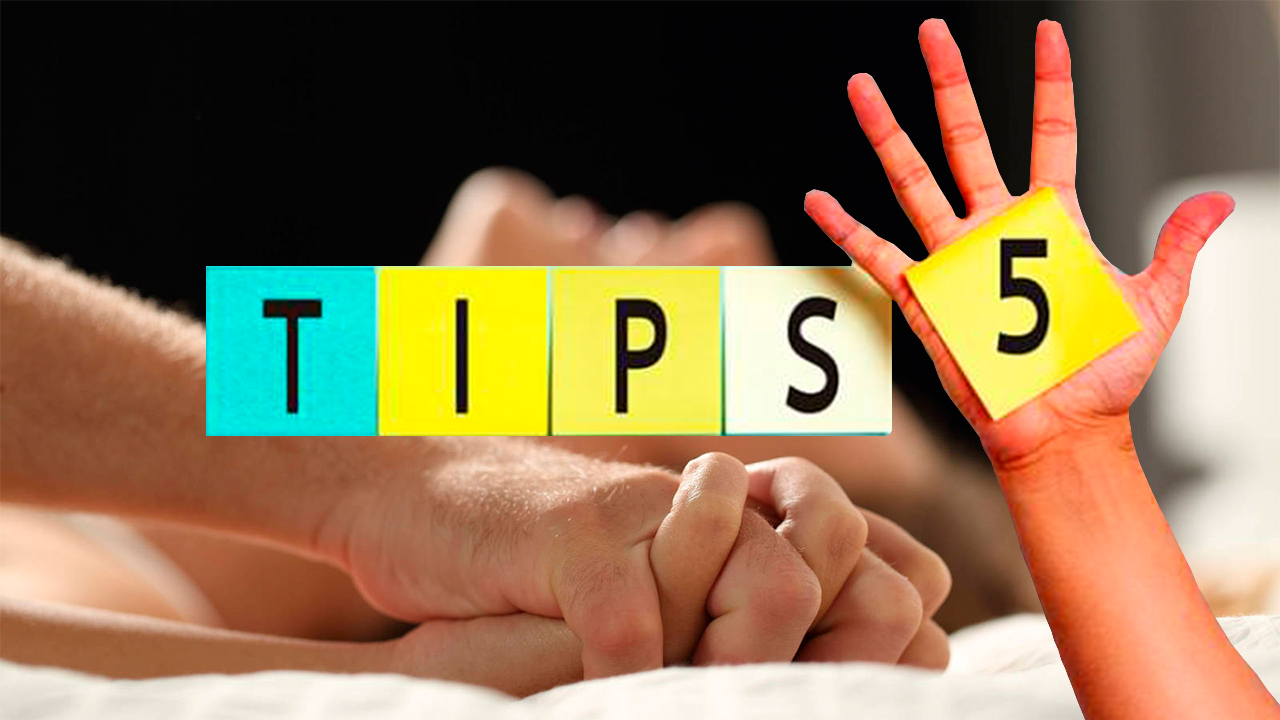 5 Tips Para Sentir Los Orgasmo Mas Intensos 