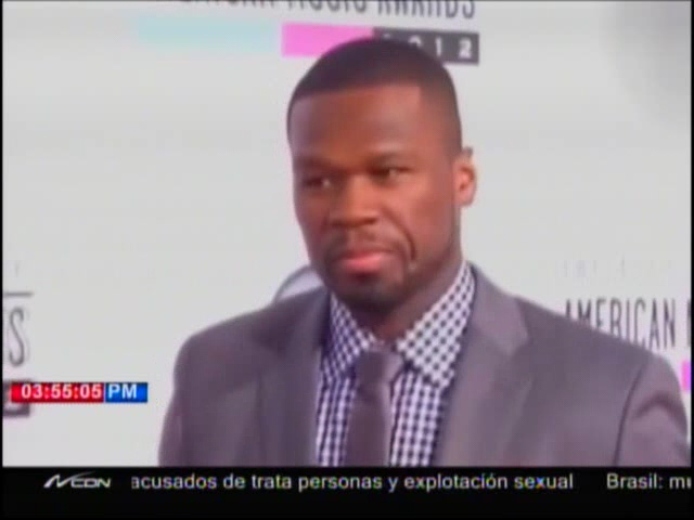 50 Cent Se Declara En Quiebra
