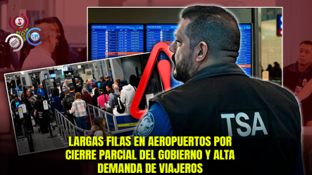 50 Mil Agentes De Seguridad Aeroportuaria Trabajan Sin Paga En EE. UU. En Pleno Inicio Del Spring Break