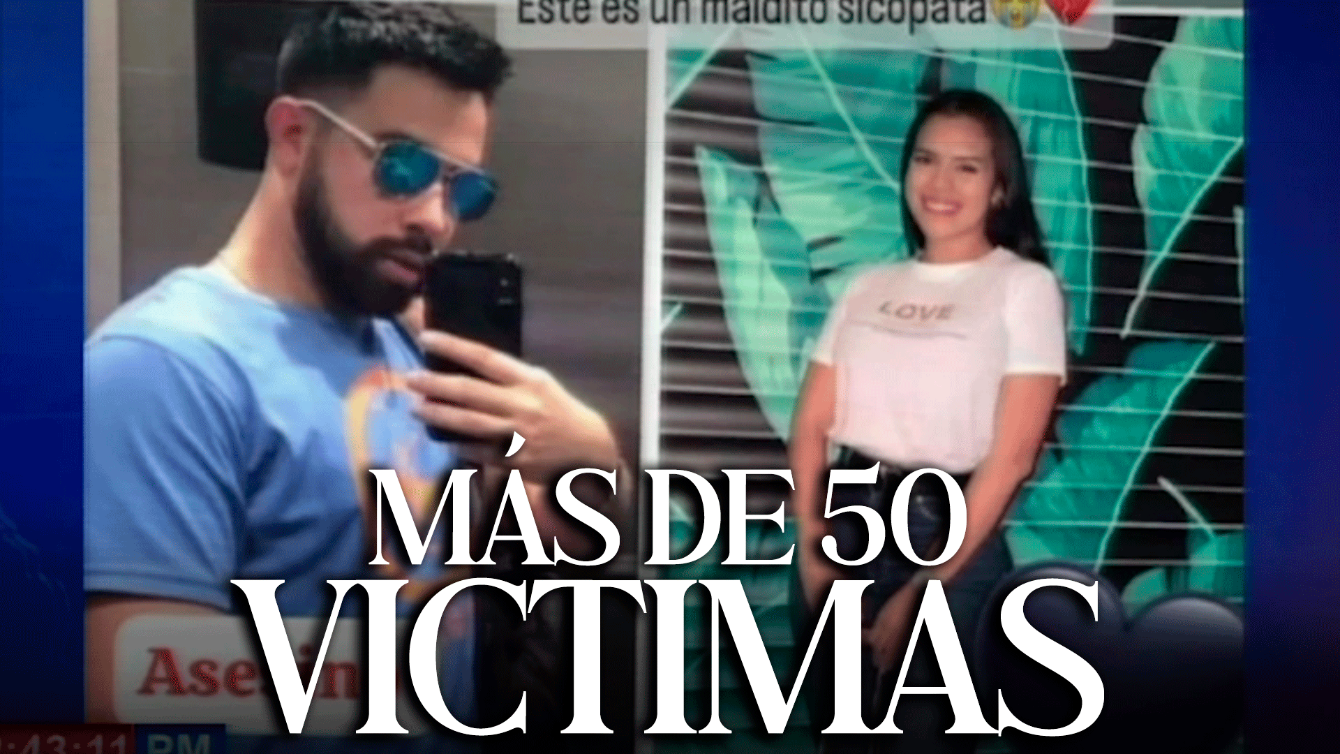 2023 Con Más De 50 Mujeres Muertas A Manos De Sus PAREJAS