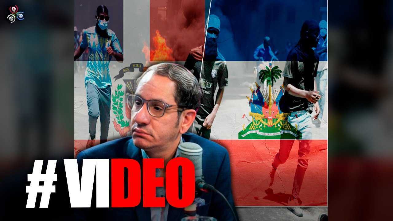 Virgilio Feliz: “Haití Son Nuestros Hermanos Pero Nos Liberamos De Ellos”