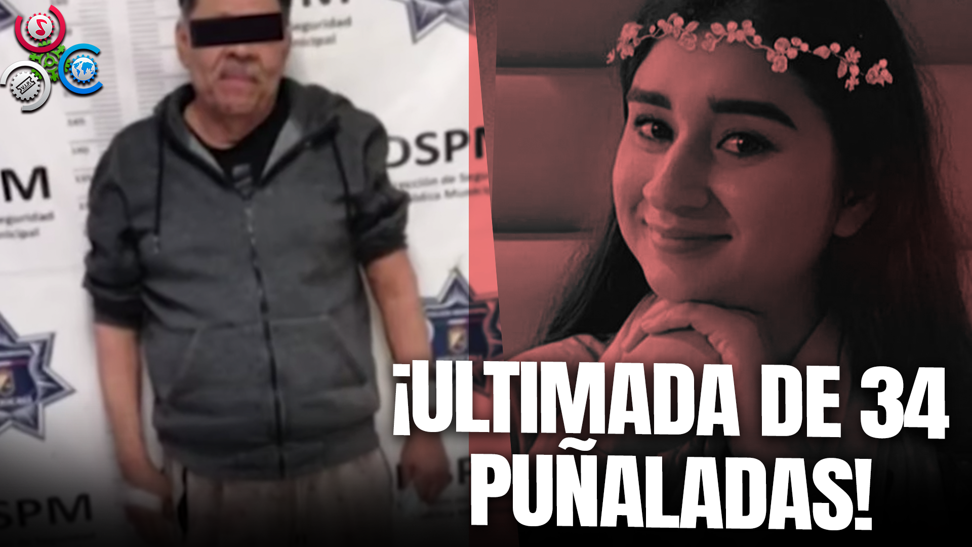 Joven Hispana Es Asesinada De 34 Puñaladas: Señalan A Su Expareja, 50 Años Mayor Que Ella