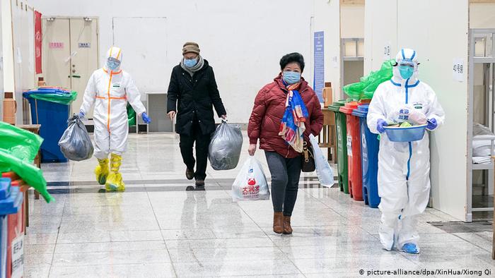 Asciende A 563 Cifra De Muertos Por Coronavirus En China