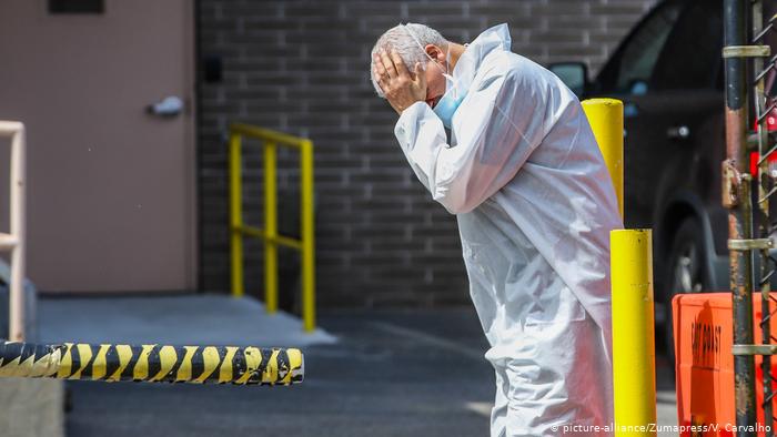 Rafael Lantigua: Cifras De Decesos Por COVID-19 En NY Excluye A Sospechosos Fallecidos En Sus Casas