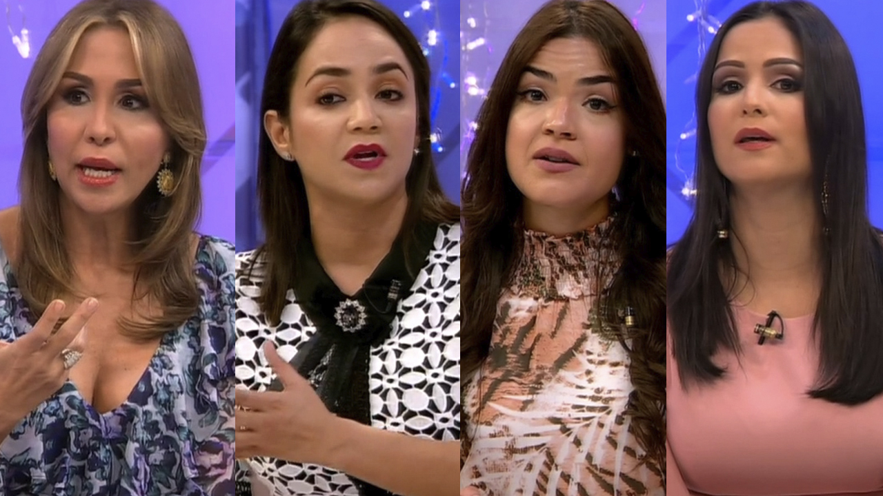 Mariasela Aquí Se Debe Perseguir La Corrupción República Dominicana Si Puede