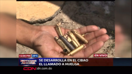 En Villa Dura, Moca, Joven Resulta Herida En Su Vivienda Debido A Ataques De La Unidad SWAT De La P.N.