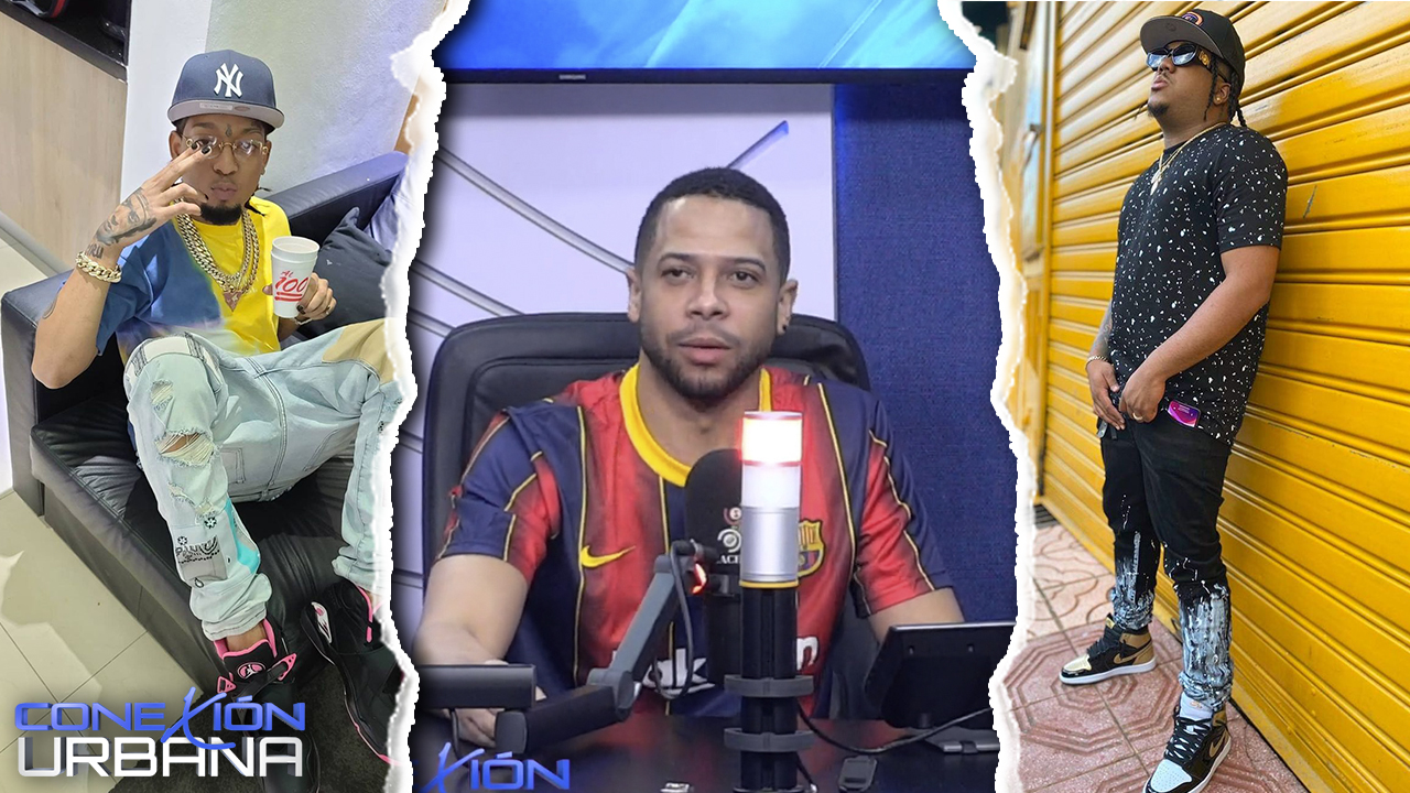 Tivi Gunz Aclara Su Problema Con Rochy RD