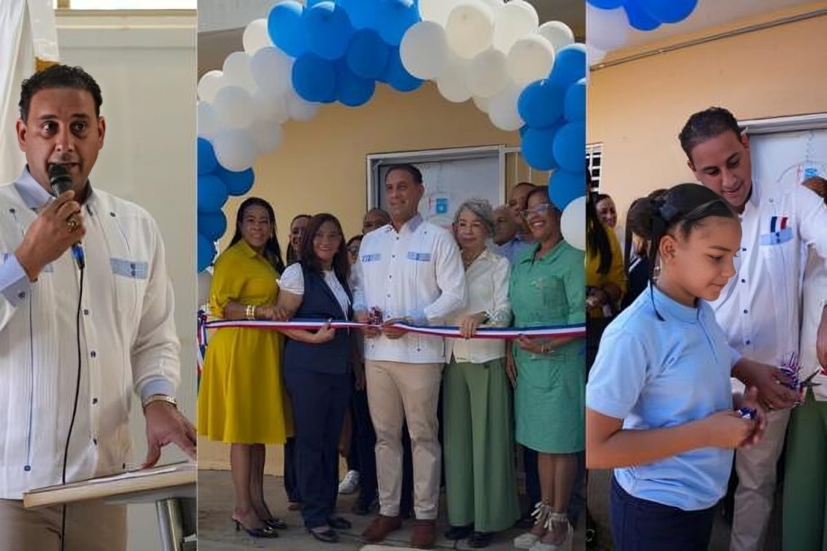 Salud Bucal: Inabie Inaugura Módulo En Montecristi