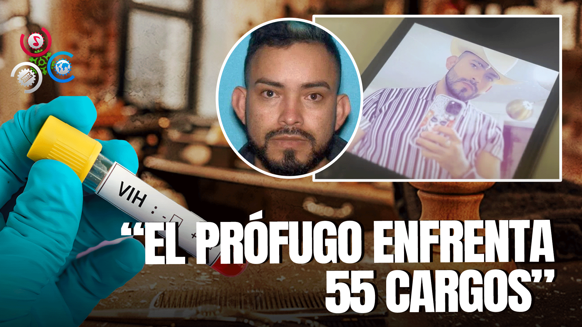 Persiguen Activamente A Barbero Que Drogó Y Abusó Sexualmente De 50 Hombres En California