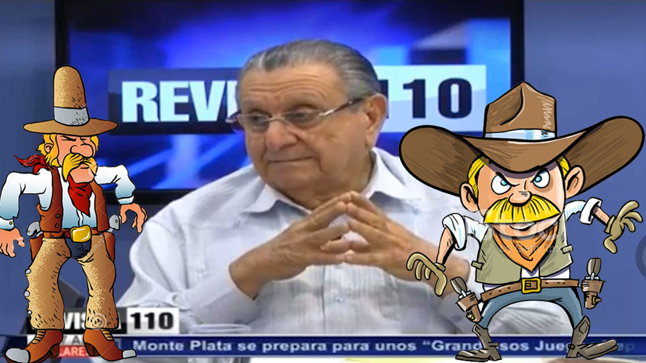 Desafían A Julio Hazim A Un Duelo Con Armas Por Su Defensa Al Gobierno