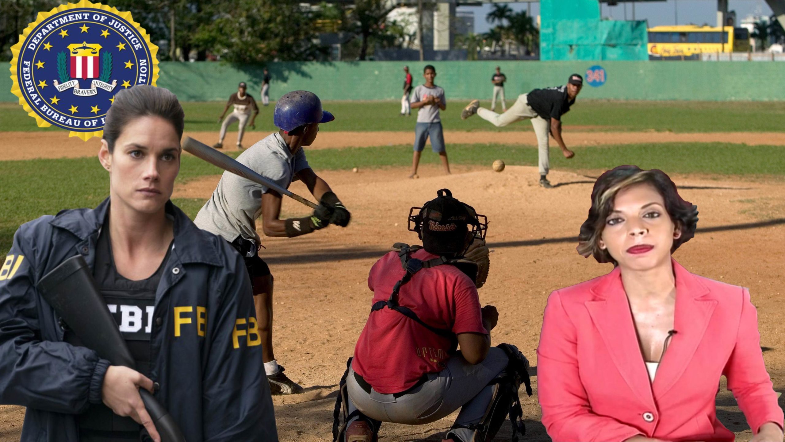 El FBI Investiga Casos De Peloteros Posiblemente Violados En El País